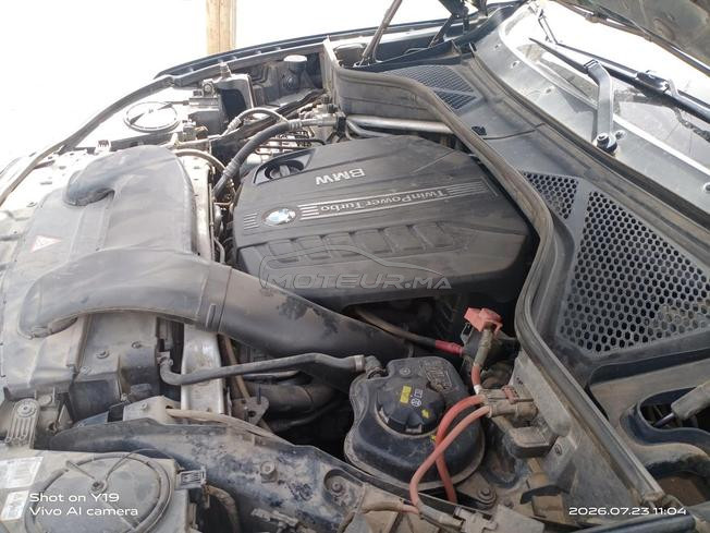 BMW X5 Diesel Manuelle 2014 à Meknès