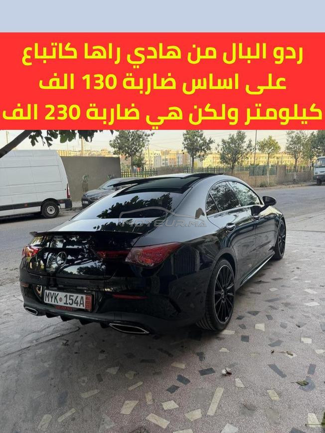 Mercedes-Benz Classe CLA Diesel Automatique 2021