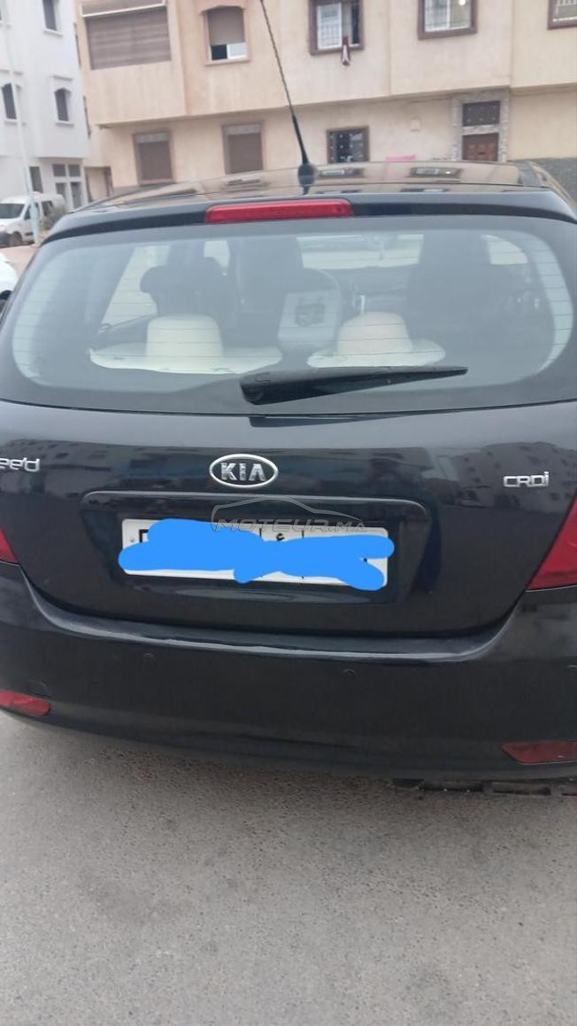 Kia Ceed Diesel Manuelle 2010 à Agadir