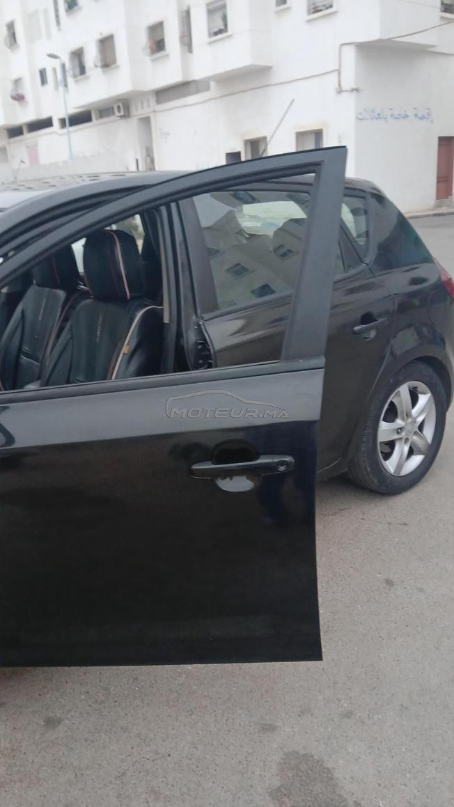 Kia Ceed Diesel Manuelle 2010 à Agadir