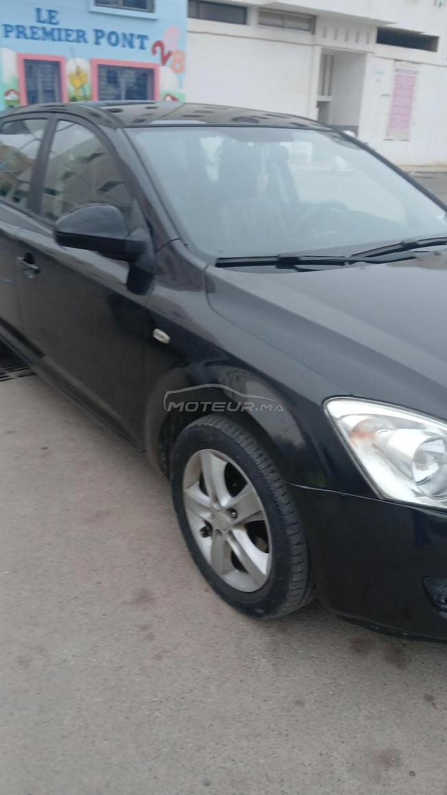 Kia Ceed Diesel Manuelle 2010 à Agadir
