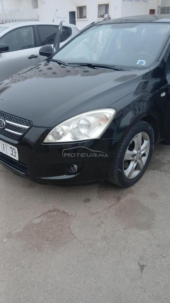 Kia Ceed Diesel Manuelle 2010 à Agadir