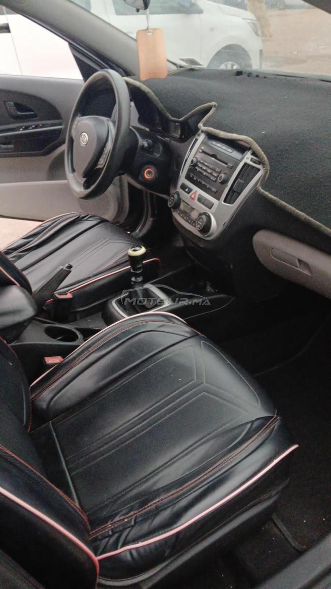 Kia Ceed Diesel Manuelle 2010 à Agadir
