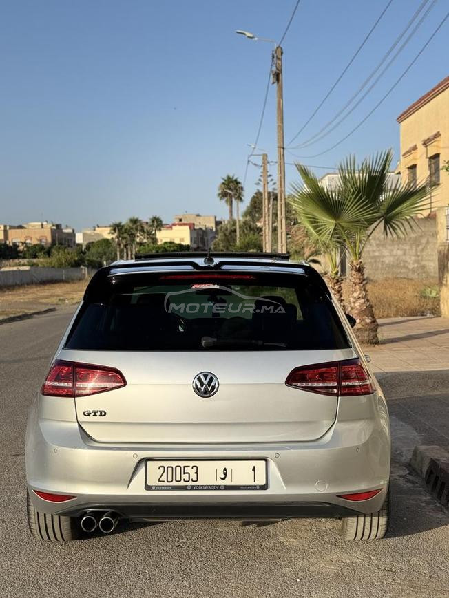 golf 7 gtd 2016 D 2020