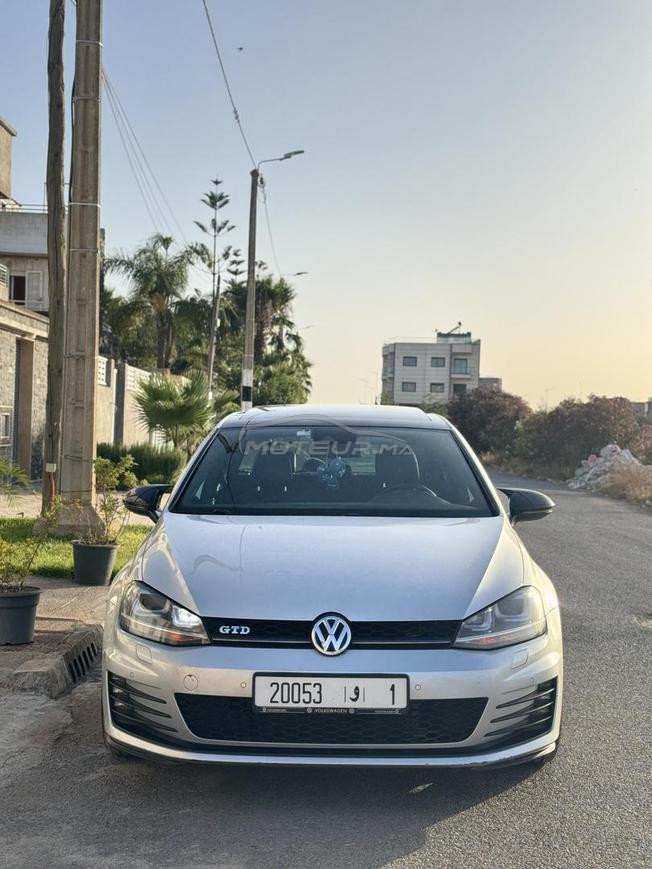 golf 7 gtd 2016 D 2020