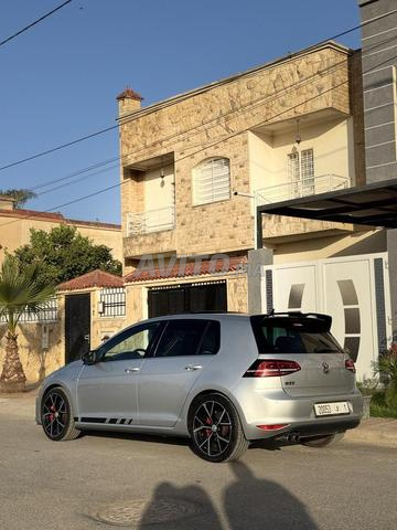 جولف 7 جي تي دي 2016 د 2020 - 2