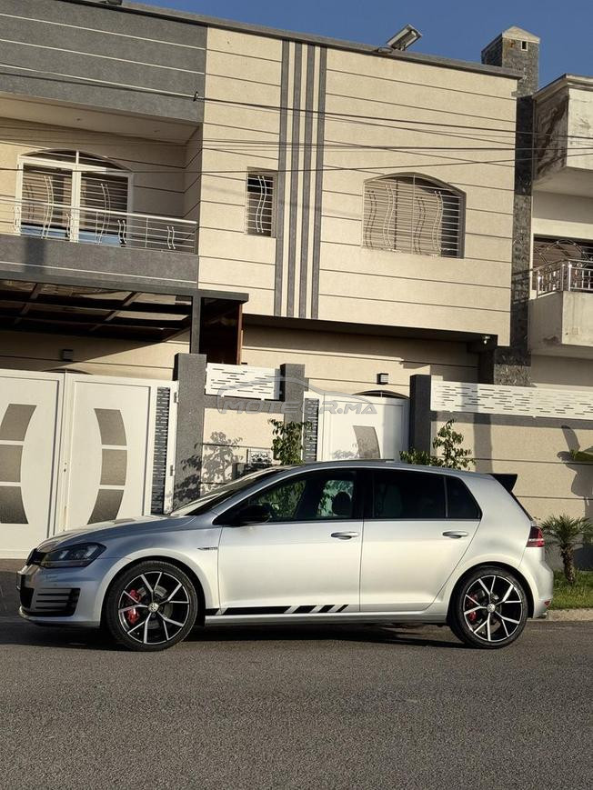 golf 7 gtd 2016 D 2020