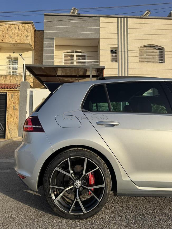 golf 7 gtd 2016 D 2020