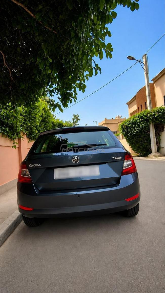 Skoda Fabia 2020 Toutes options .