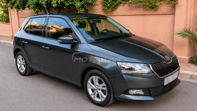 Skoda Fabia 2020 Toutes options .