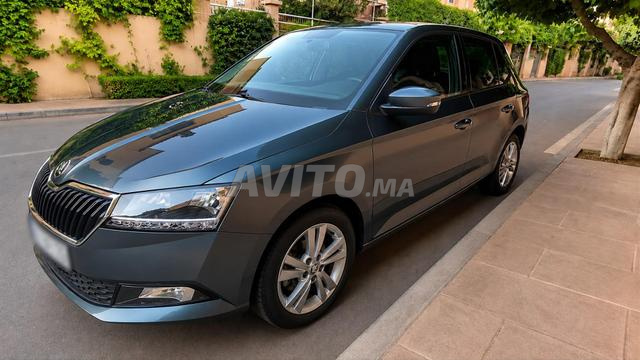 Skoda Fabia 2020 Toutes options . - 2