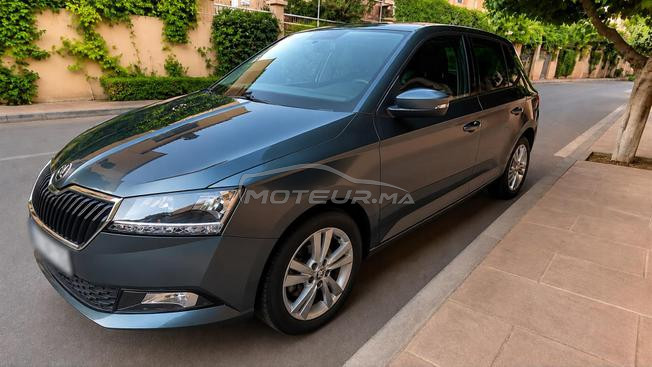 Skoda Fabia 2020 Toutes options .