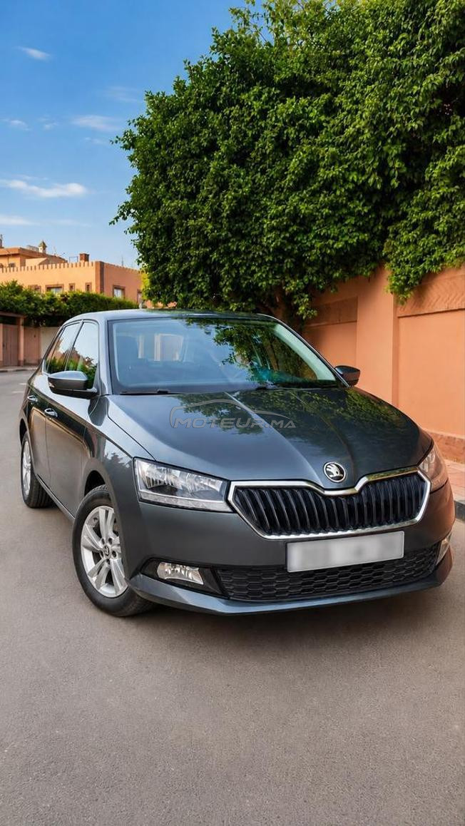 Skoda Fabia 2020 Toutes options .