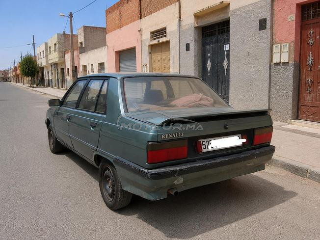 Renault R9 Diesel Manuelle 1986 à Agadir