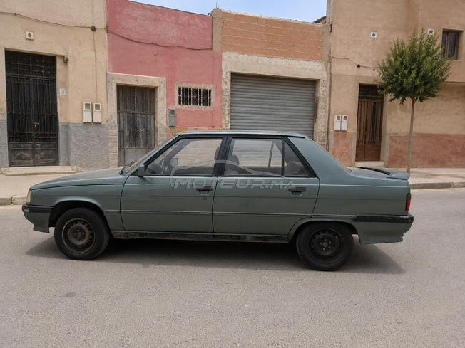 Renault R9 Diesel Manuelle 1986 à Agadir