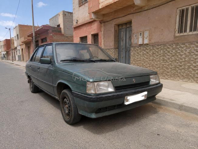 Renault R9 Diesel Manuelle 1986 à Agadir
