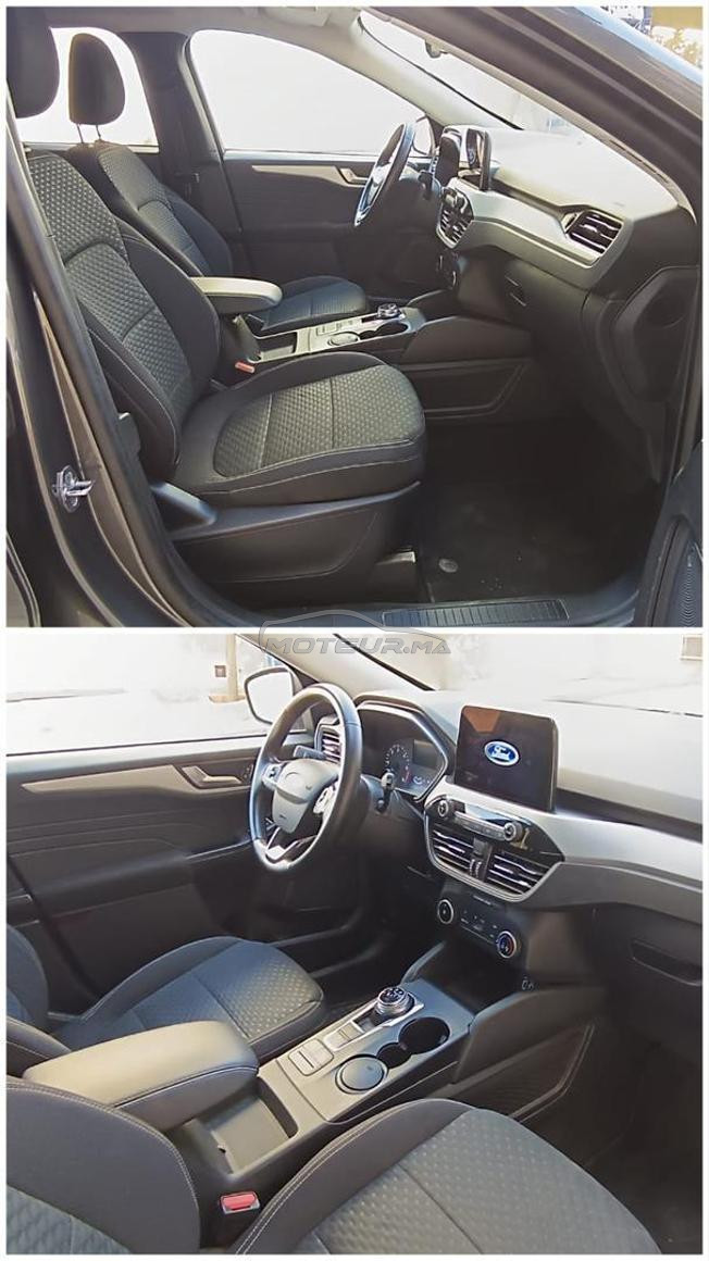 Ford Kuga Diesel Manuelle 2022 à Meknès