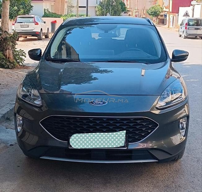 Ford Kuga Diesel Manuelle 2022 à Meknès