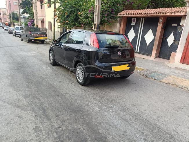 fiat Punto diesel 