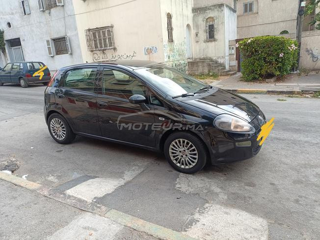 fiat Punto diesel 