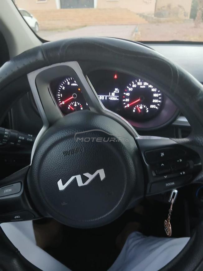 Kia Picanto Essence Manuelle 2022 à Errachidia