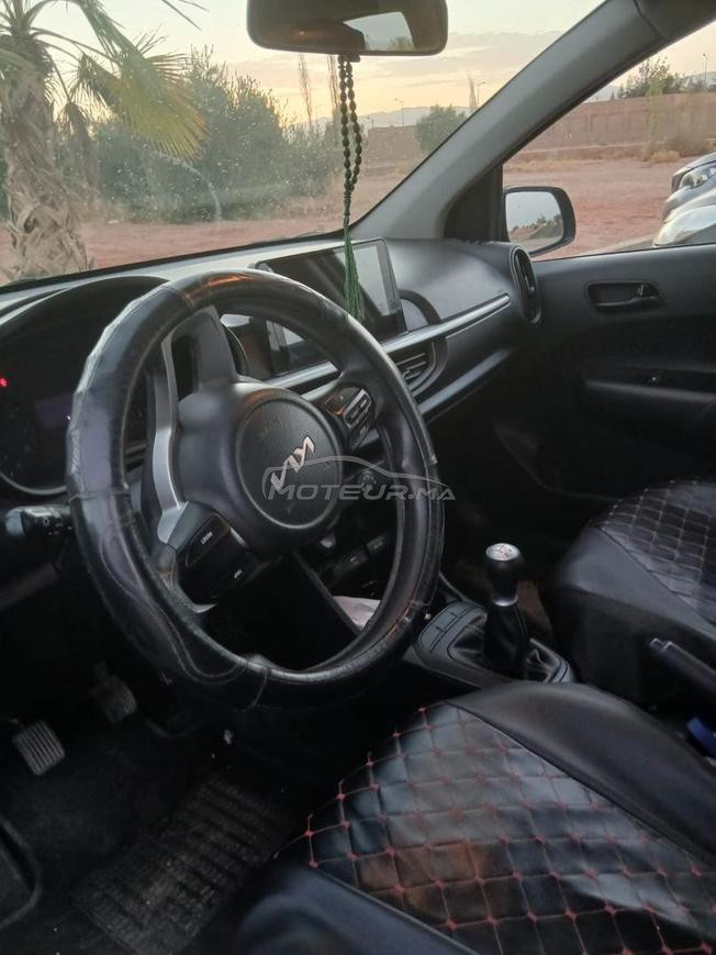 Kia Picanto Essence Manuelle 2022 à Errachidia