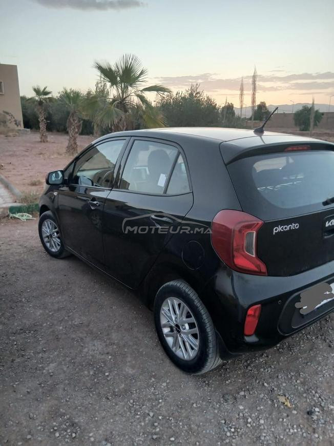 Kia Picanto Essence Manuelle 2022 à Errachidia