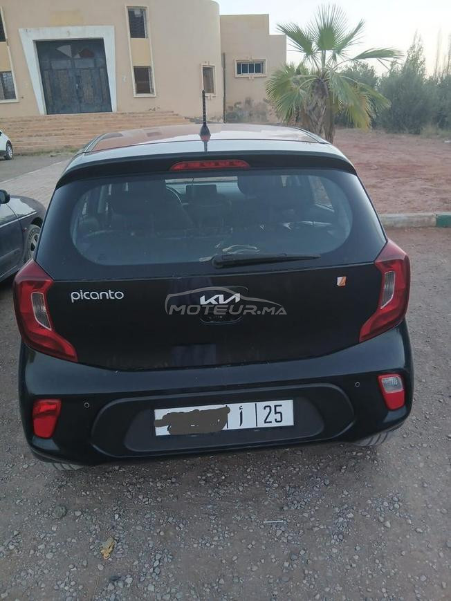 Kia Picanto Essence Manuelle 2022 à Errachidia