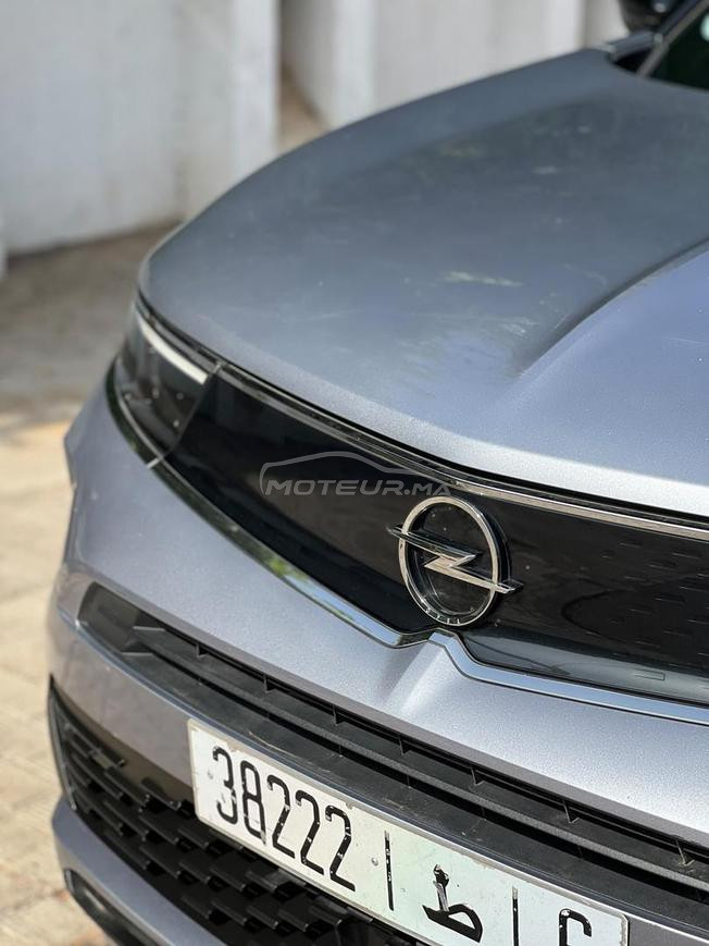 Opel Mokka Diesel Manuelle 2023 à Casablanca