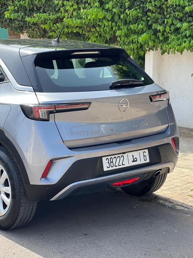Opel Mokka Diesel Manuelle 2023 à Casablanca