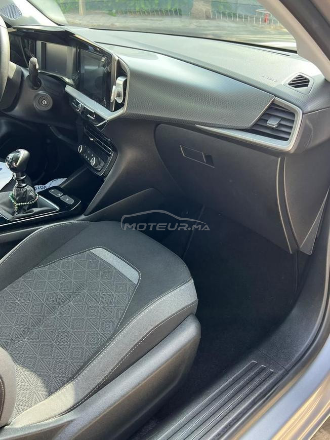 Opel Mokka Diesel Manuelle 2023 à Casablanca