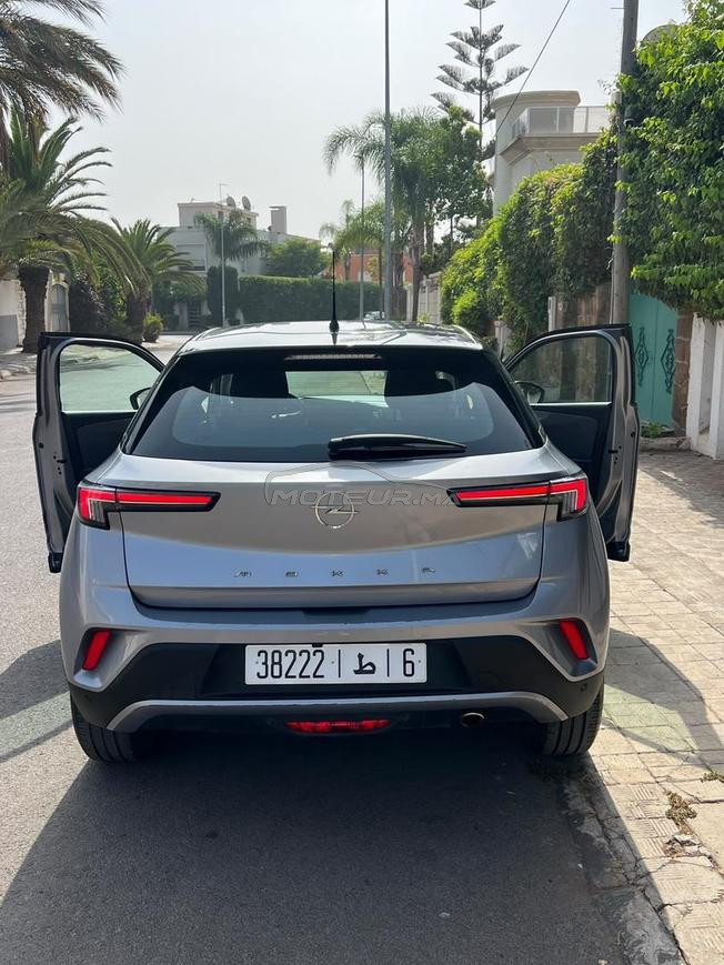 Opel Mokka Diesel Manuelle 2023 à Casablanca