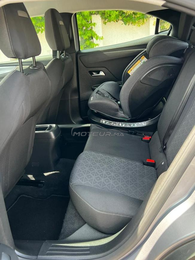 Opel Mokka Diesel Manuelle 2023 à Casablanca
