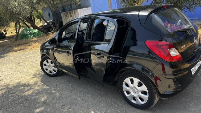 Opel corsa 2011