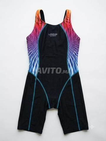 Maillot de bain de natation 9/14 ans