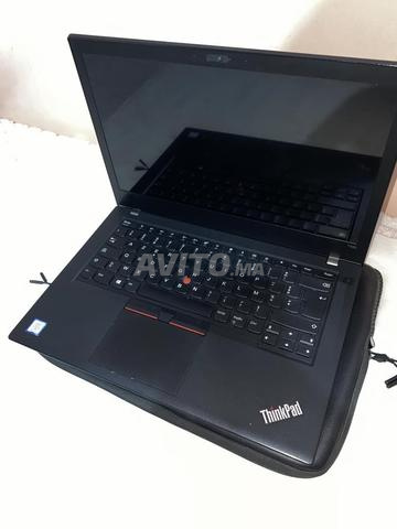 Pc portable Lenovo Thinkpad i5 8ème 256 ssd