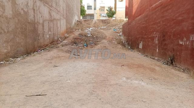 بقعة أرضية بمساحة 128 متر مربع، محفظة، للبيع - 2