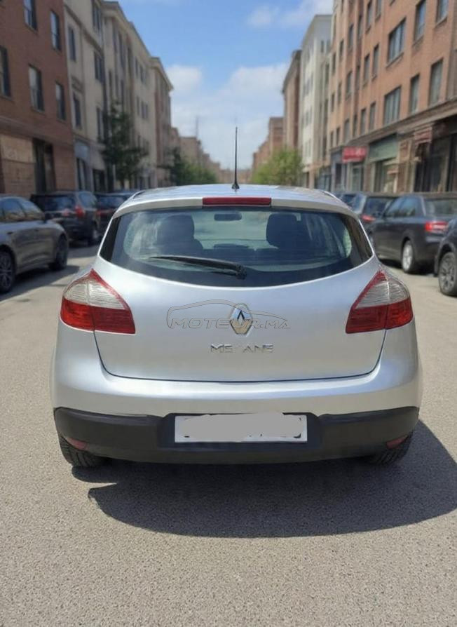 megane 3 model 2012 manuel 6cv