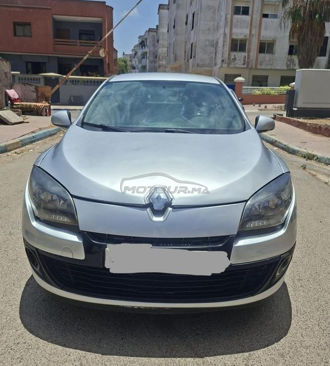 megane 3 model 2012 manuel 6cv