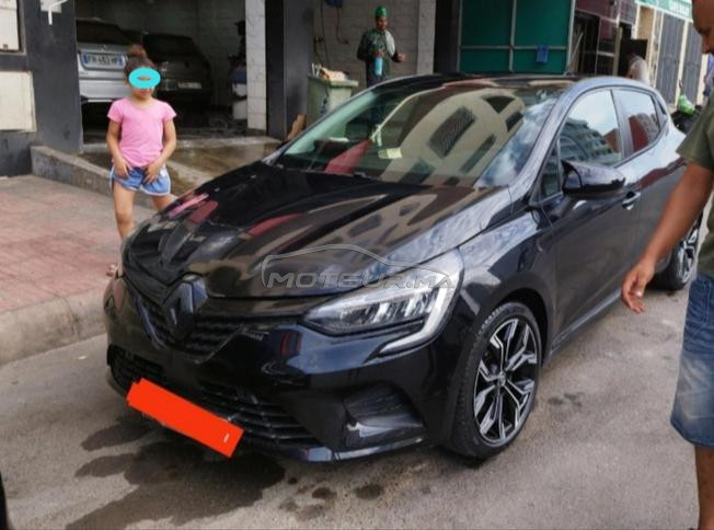 Clio 5 modèle 2021