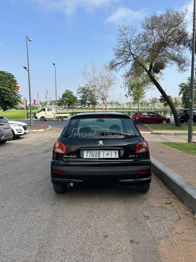 peugeot 206 
