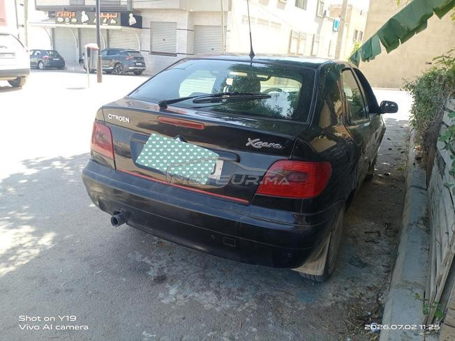 Citroën Xsara Diesel Manuelle 2002 à Meknès