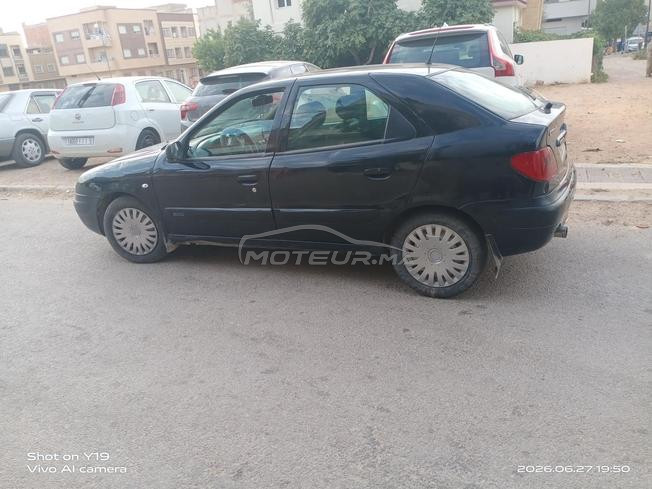 Citroën Xsara Diesel Manuelle 2002 à Meknès