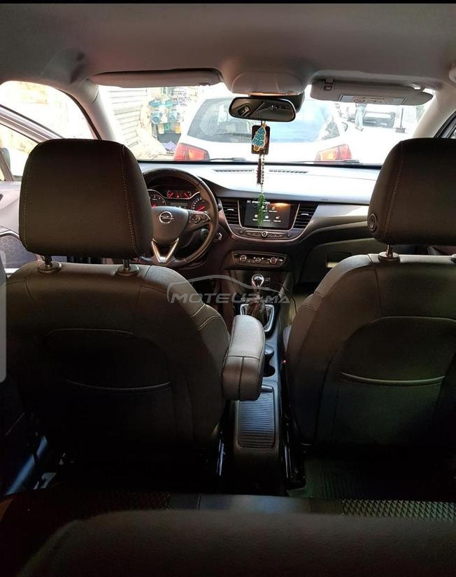 Opel Crossland Diesel Manuelle 2020 à Casablanca