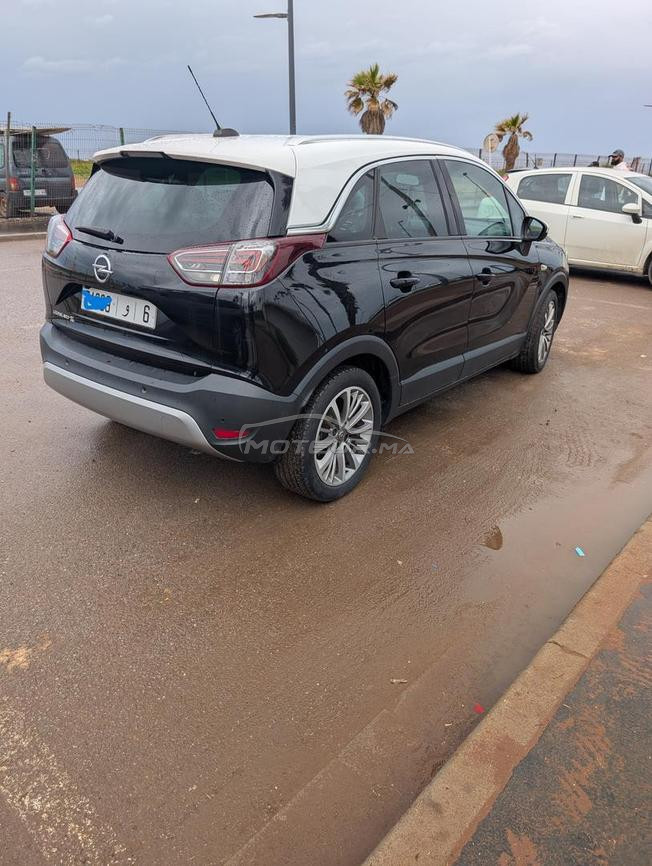 Opel Crossland Diesel Manuelle 2020 à Casablanca