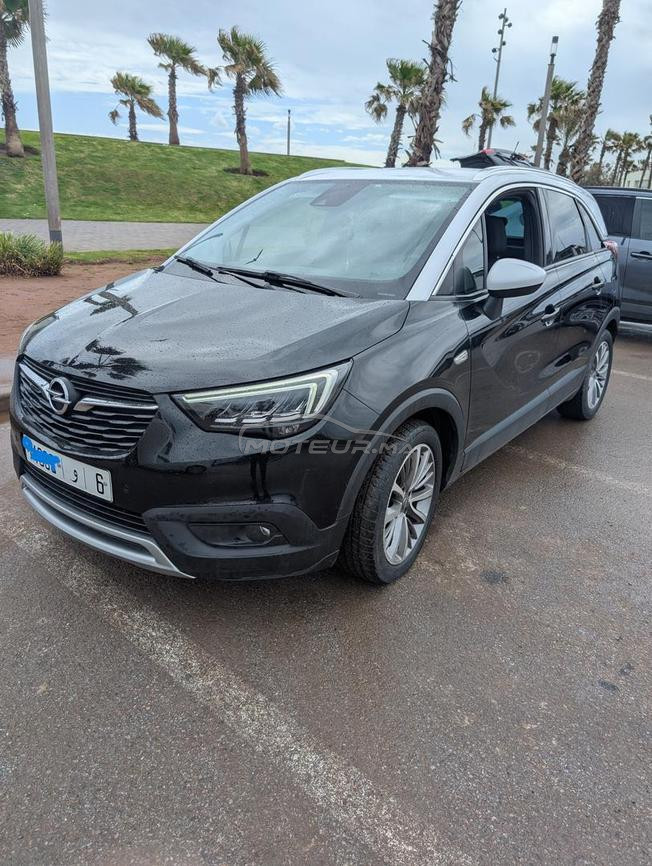 Opel Crossland Diesel Manuelle 2020 à Casablanca