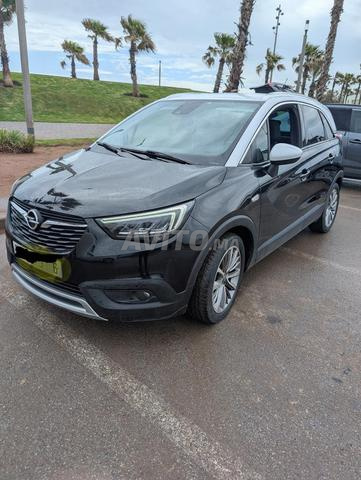 Opel Crossland Diesel Manuelle 2020 à Casablanca - 2