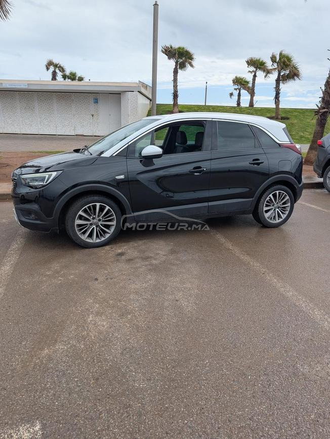 Opel Crossland Diesel Manuelle 2020 à Casablanca