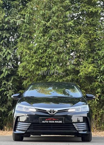 Toyota Corolla 2017 - 2