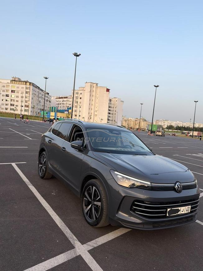 Vw tiguan Élégance 